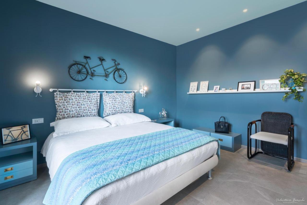 Draisina Bike Apartments Due Oleggio Castello Eksteriør bilde