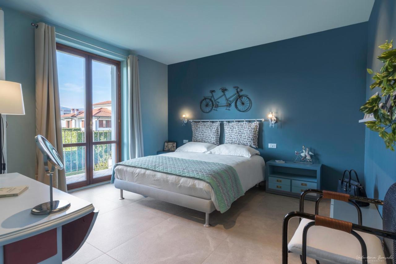 Draisina Bike Apartments Due Oleggio Castello Eksteriør bilde