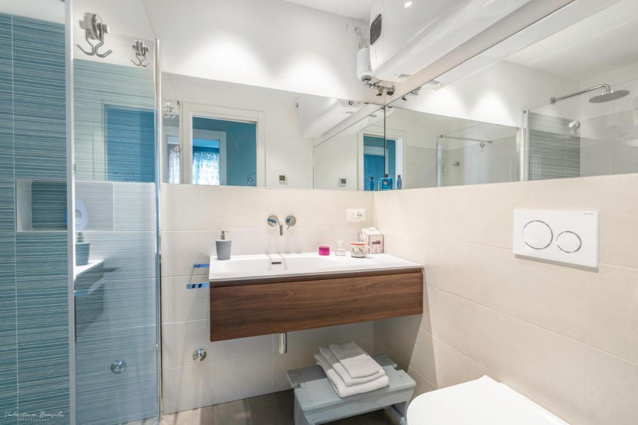 Draisina Bike Apartments Due Oleggio Castello Eksteriør bilde
