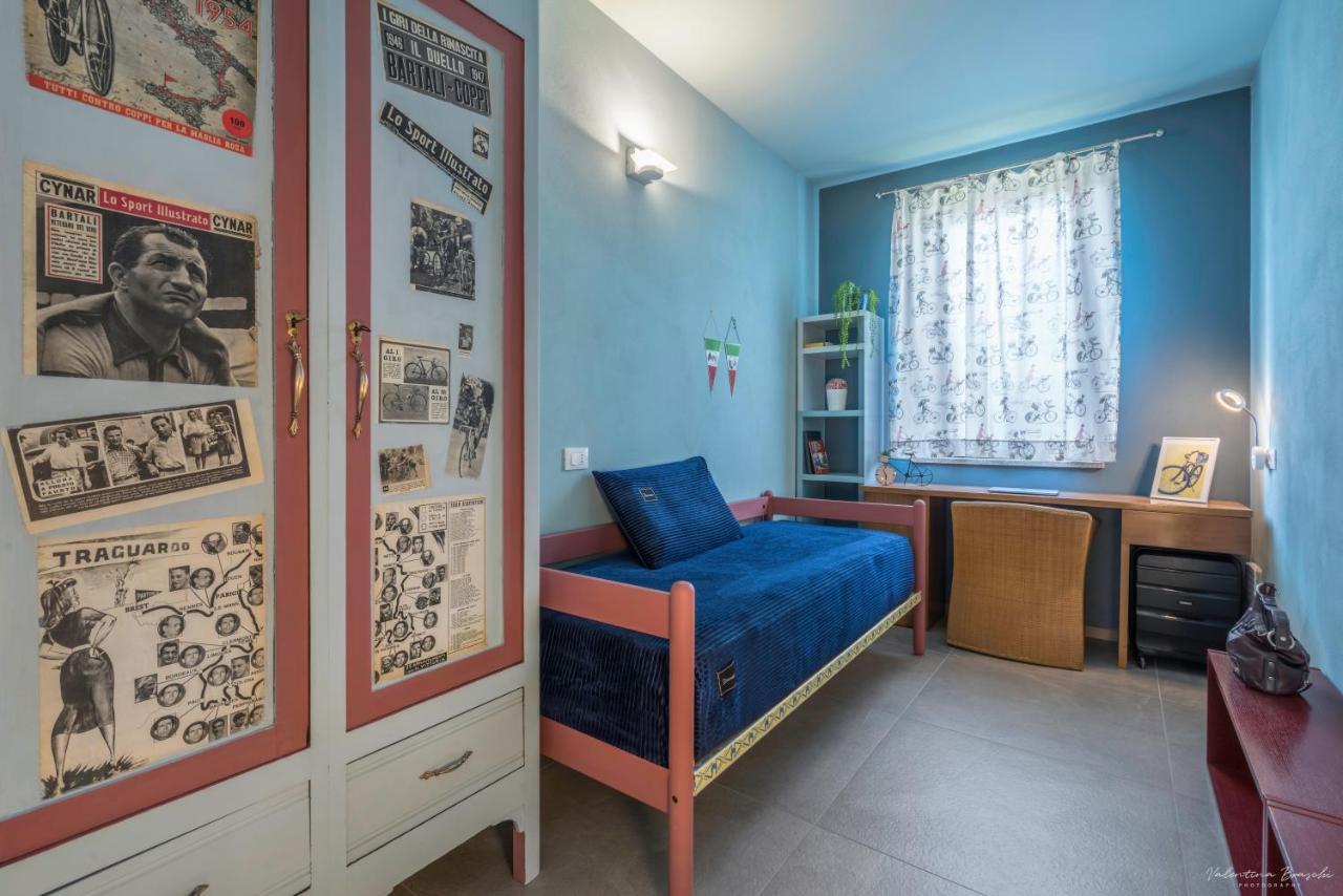 Draisina Bike Apartments Due Oleggio Castello Eksteriør bilde